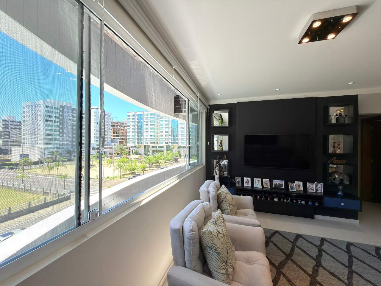 Apartamento à venda no Zona Nova: 