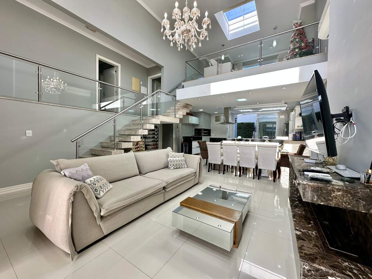 Casa em Condomínio à venda no Condado de Capão : 