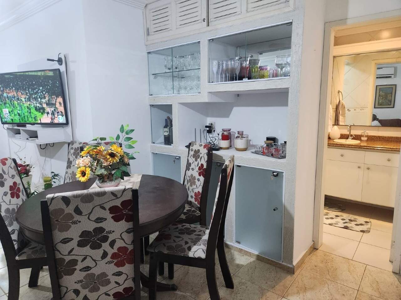 Apartamento à venda no Zona Nova: 
