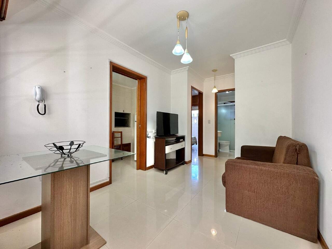 Apartamento à venda no Centro: 