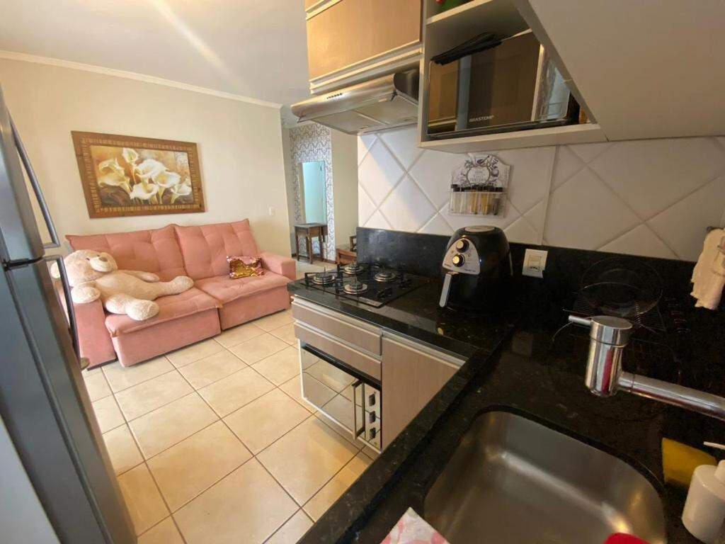 Apartamento à venda no Zona Nova: 