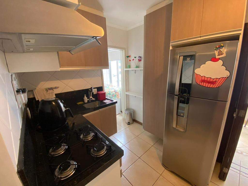 Apartamento à venda no Zona Nova: 