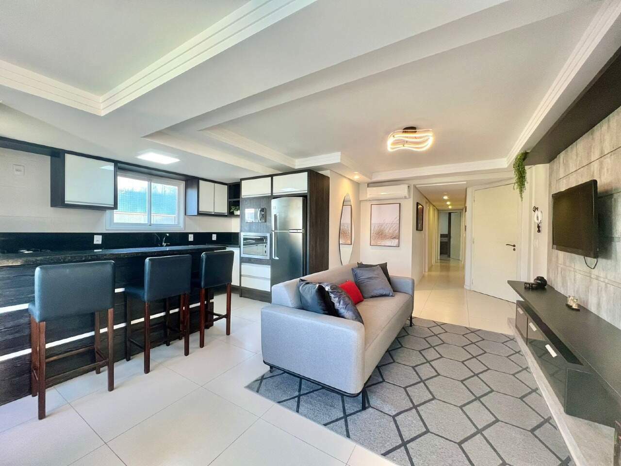 Apartamento à venda no Navegantes: 