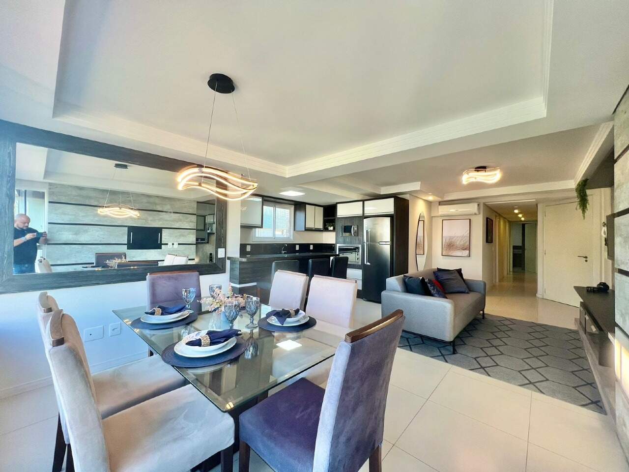 Apartamento à venda no Navegantes: 