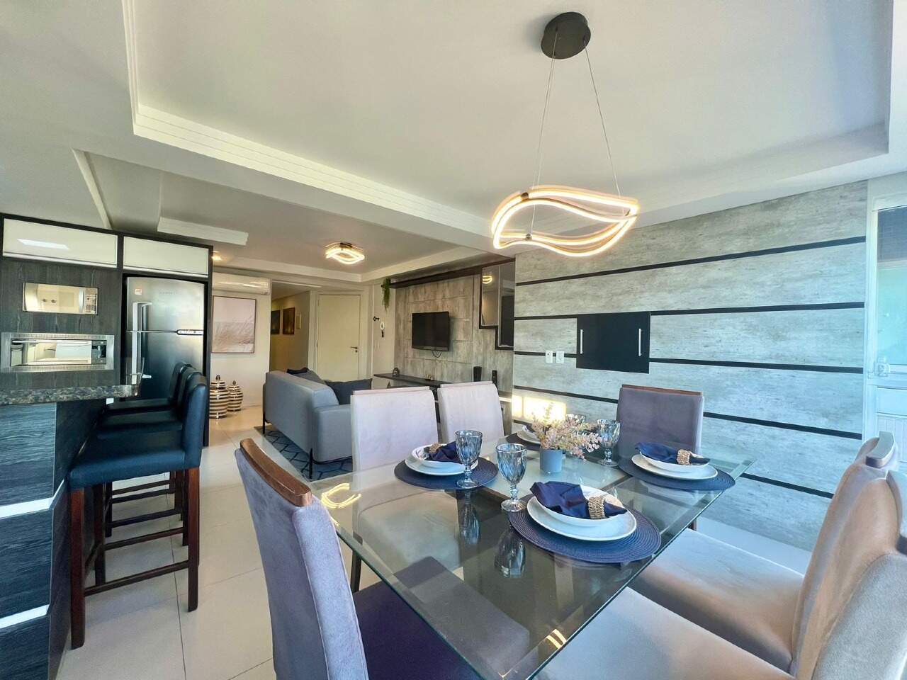Apartamento à venda no Navegantes: 