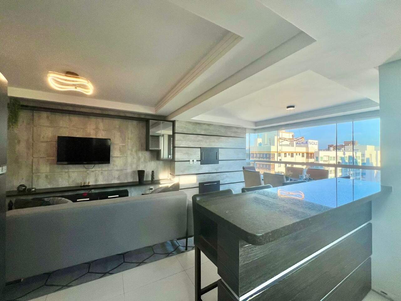 Apartamento à venda no Navegantes: 