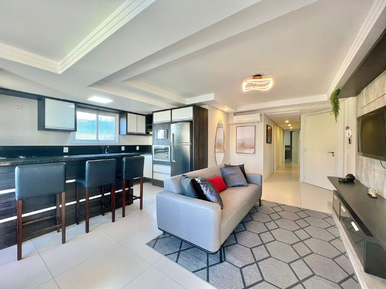 Apartamento à venda no Navegantes: 
