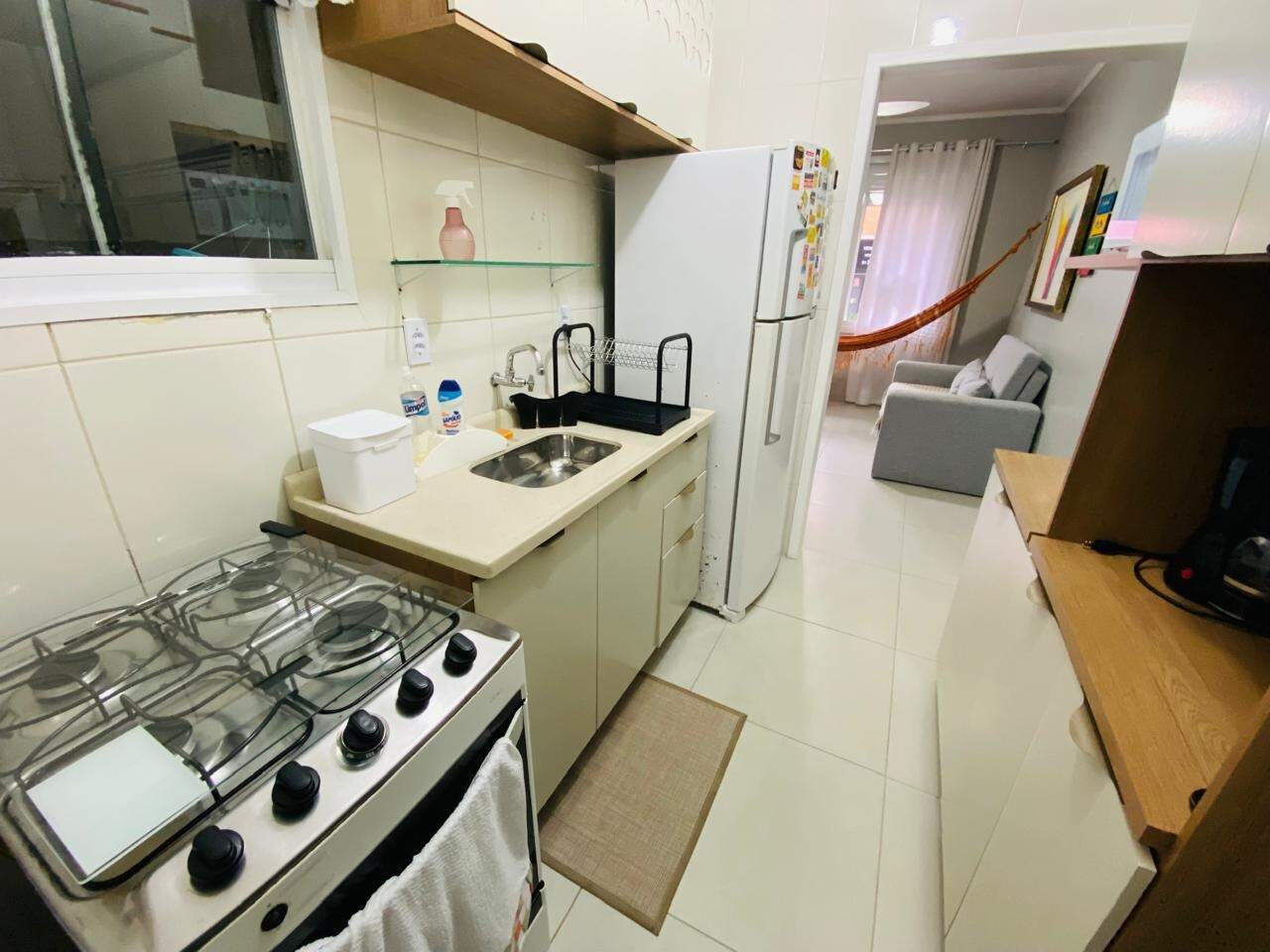 Apartamento à venda no Centro: 