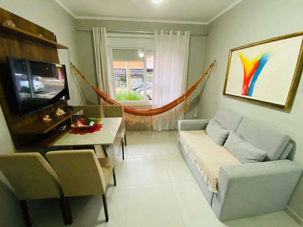 Apartamento à venda no Centro: 