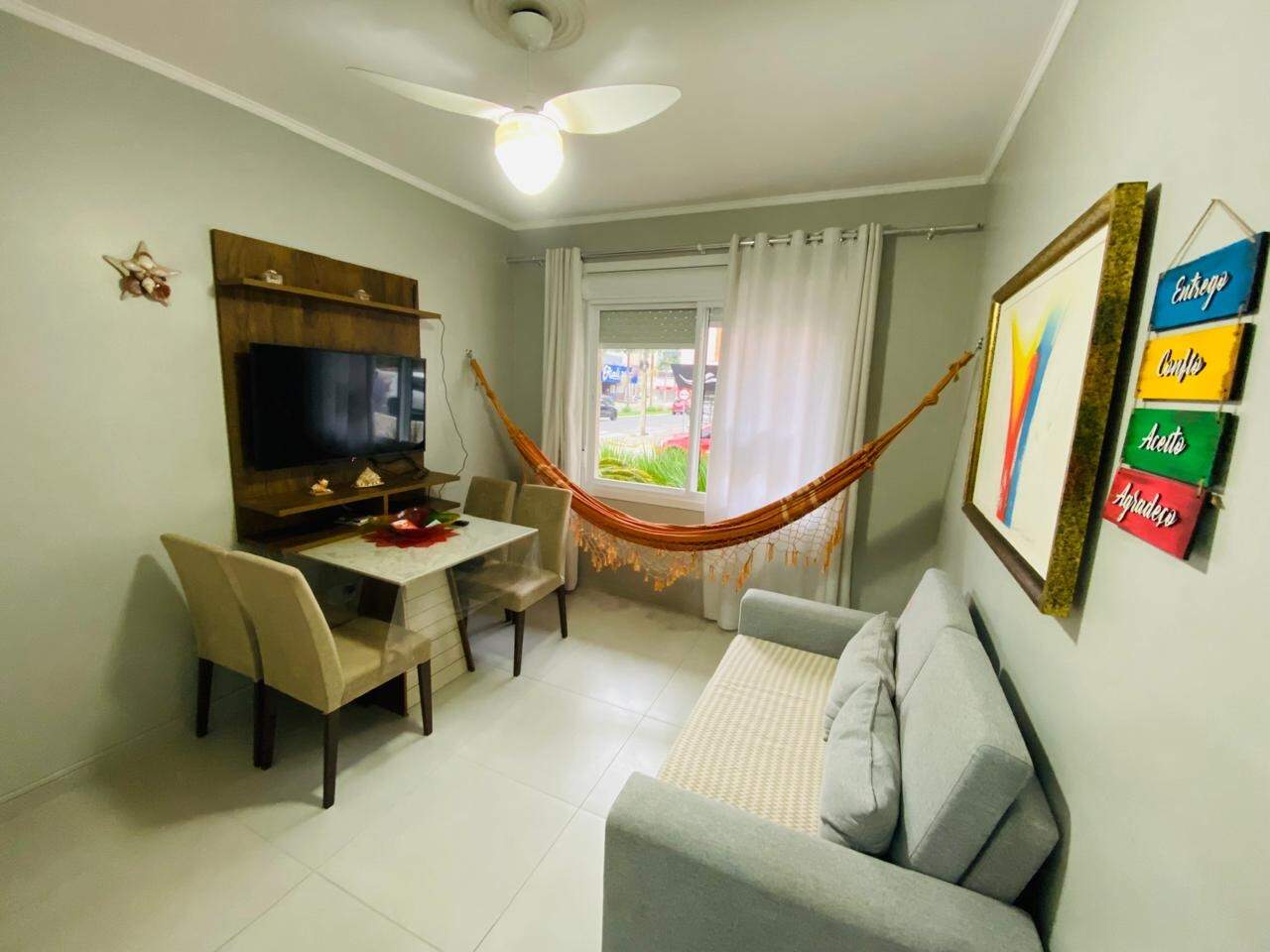 Apartamento à venda no Centro: 