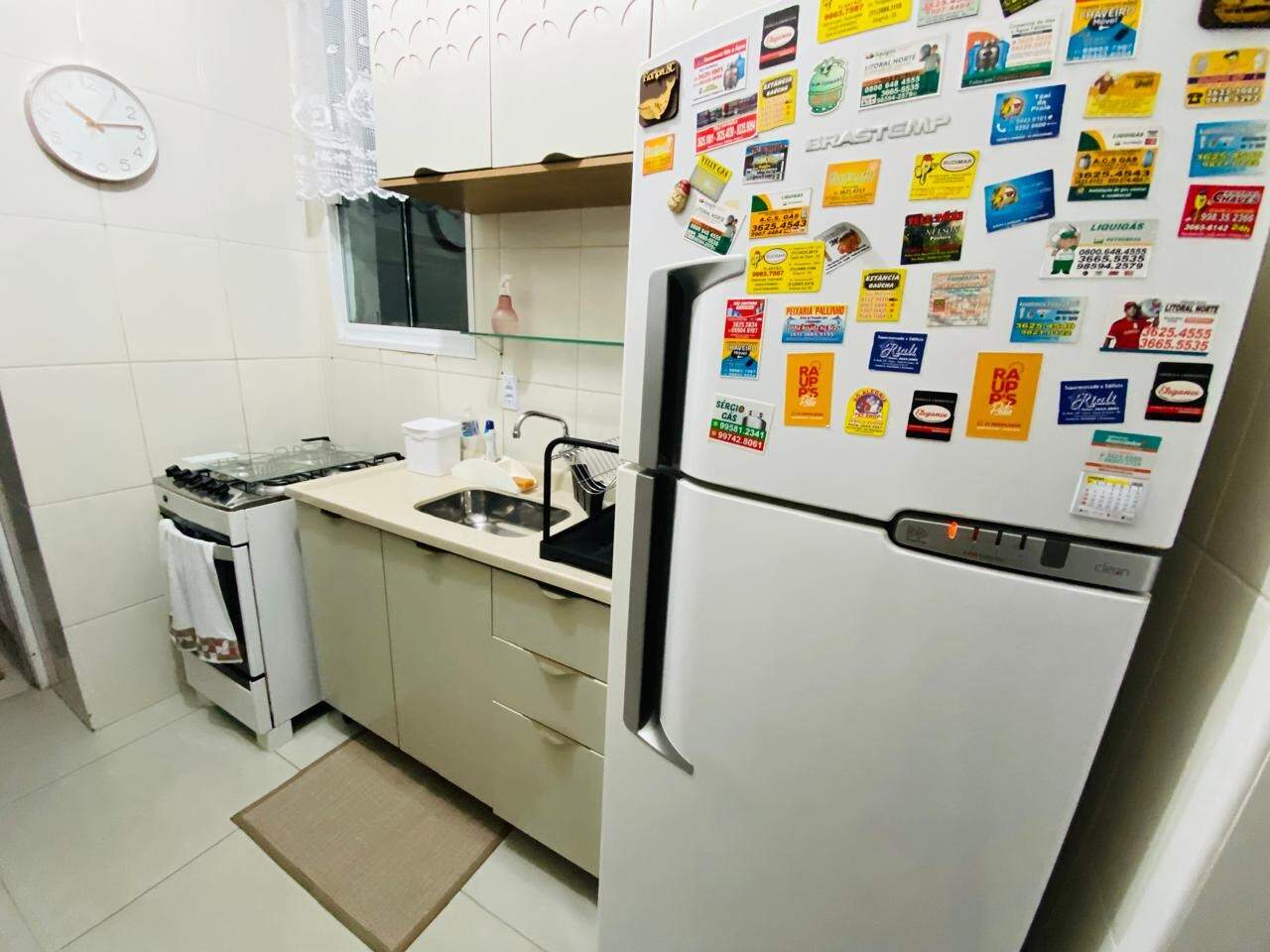 Apartamento à venda no Centro: 