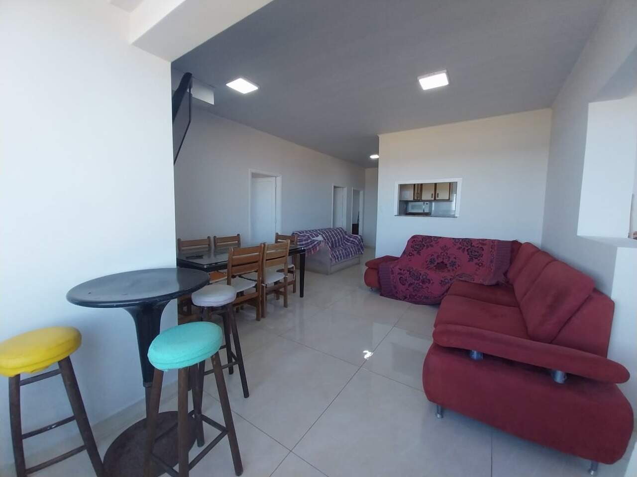 Apartamento à venda no Centro: 