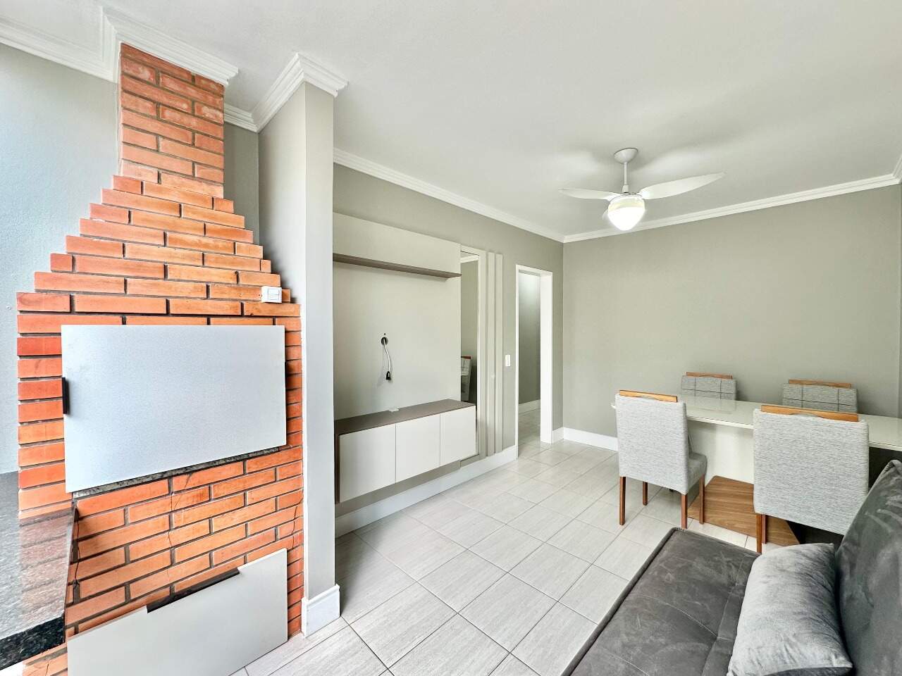 Apartamento à venda no Centro: 