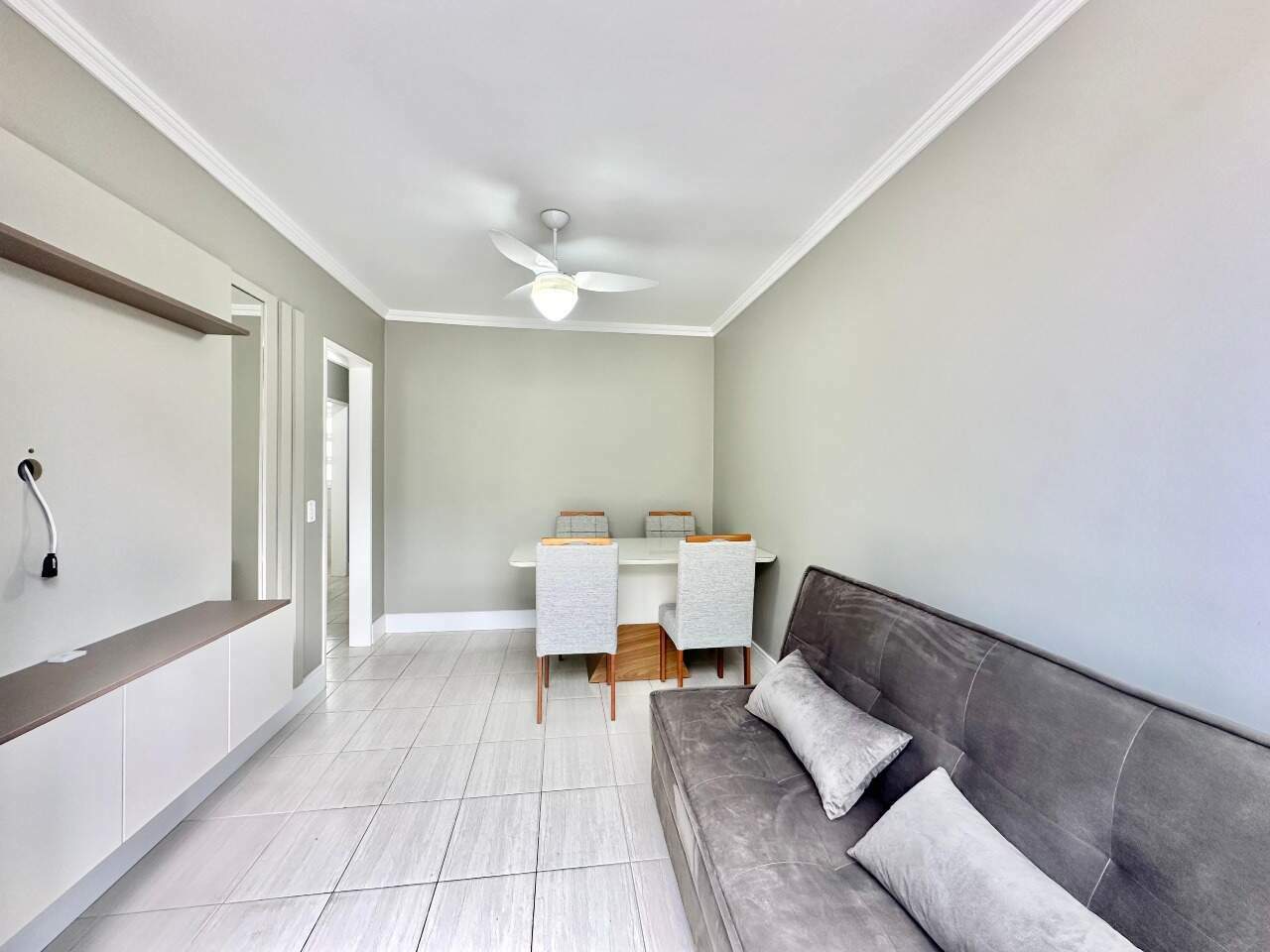 Apartamento à venda no Centro: 