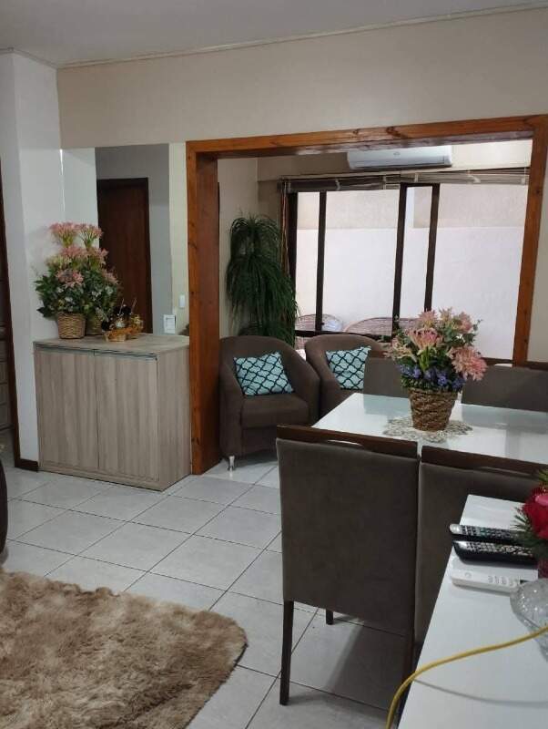 Apartamento à venda no Zona Nova: 