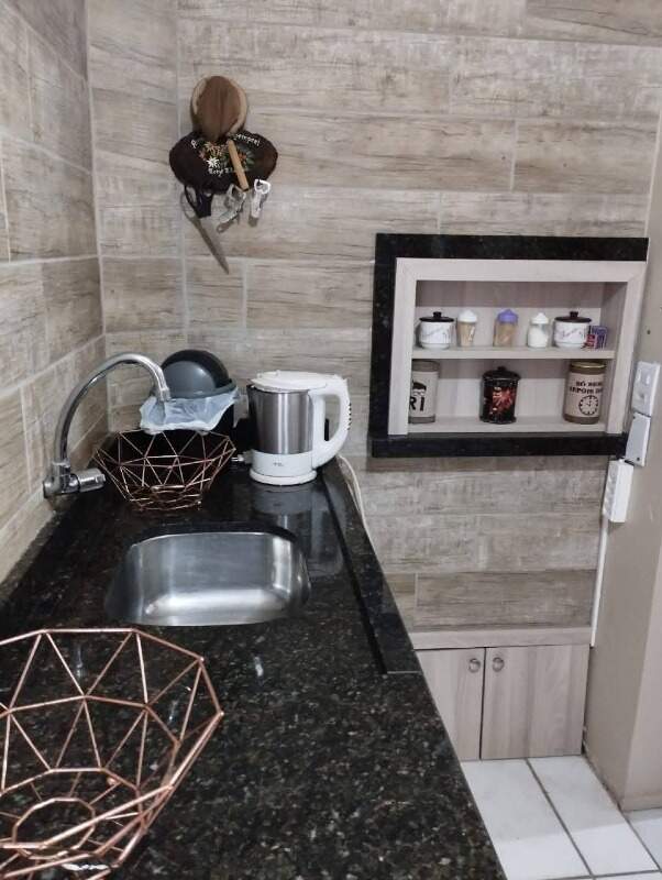 Apartamento à venda no Zona Nova: 