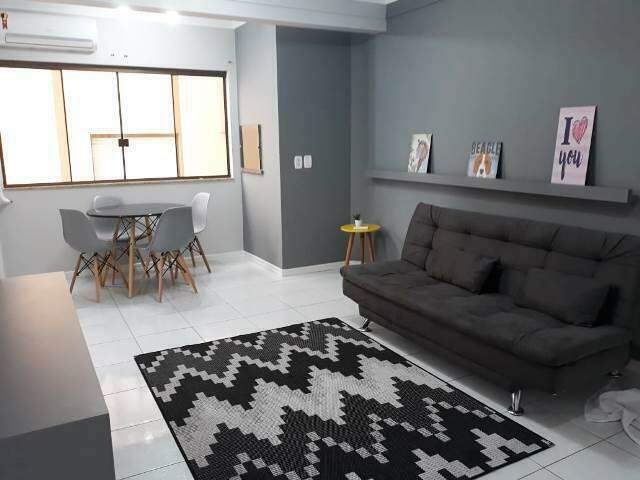 Apartamento à venda no Zona Nova: 