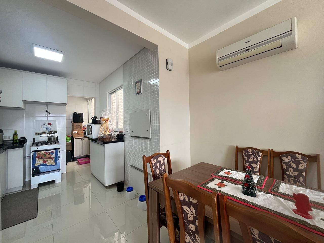 Apartamento à venda no Zona Nova: 