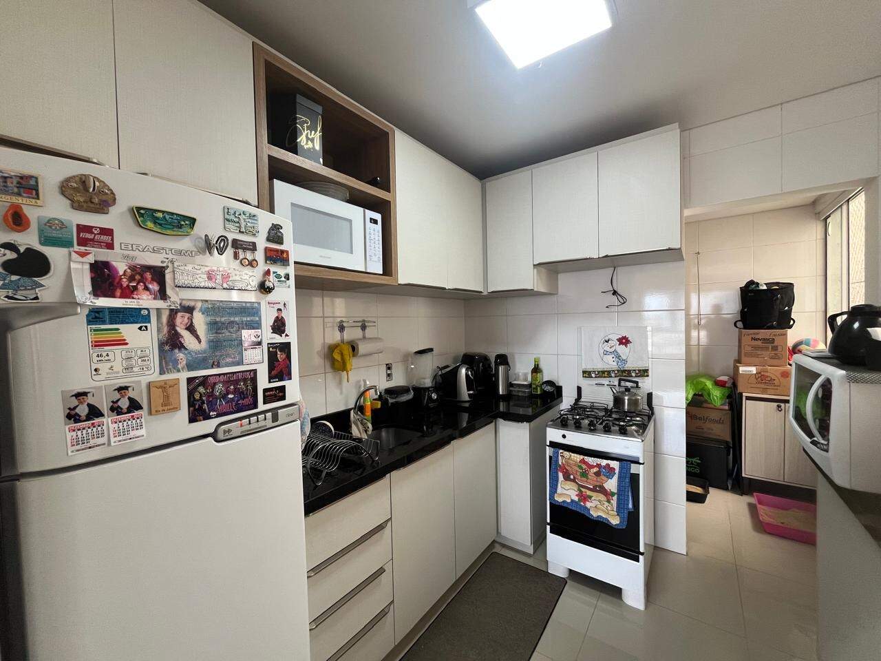 Apartamento à venda no Zona Nova: 