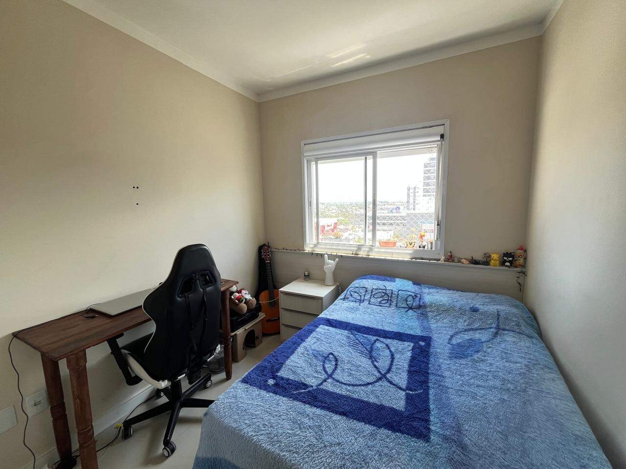 Apartamento à venda no Zona Nova: 