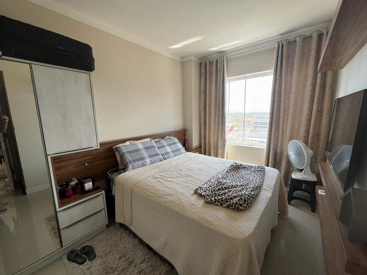 Apartamento à venda no Zona Nova: 