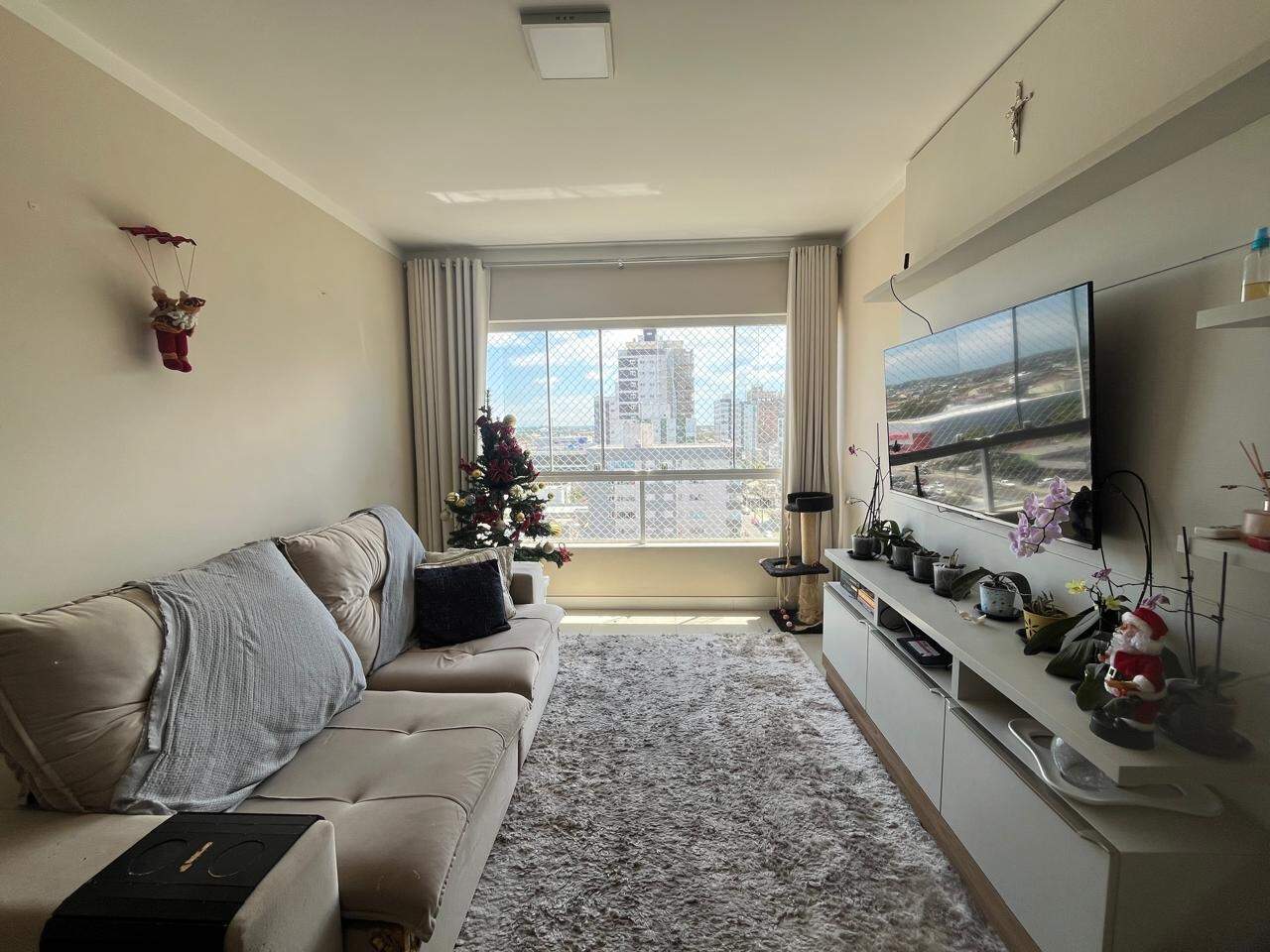 Apartamento à venda no Zona Nova: 