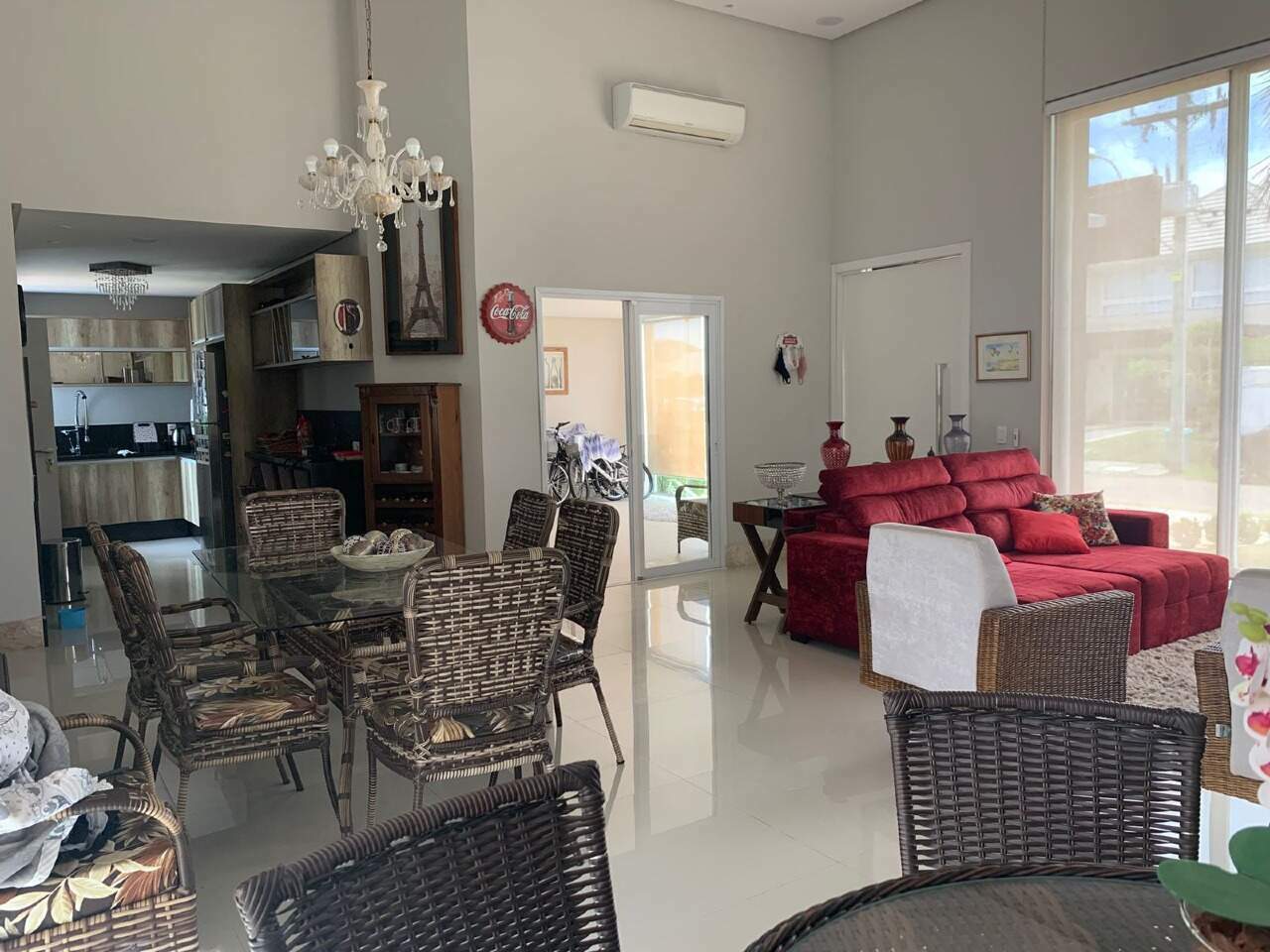 Casa em Condomínio à venda no Dubai Resort : 