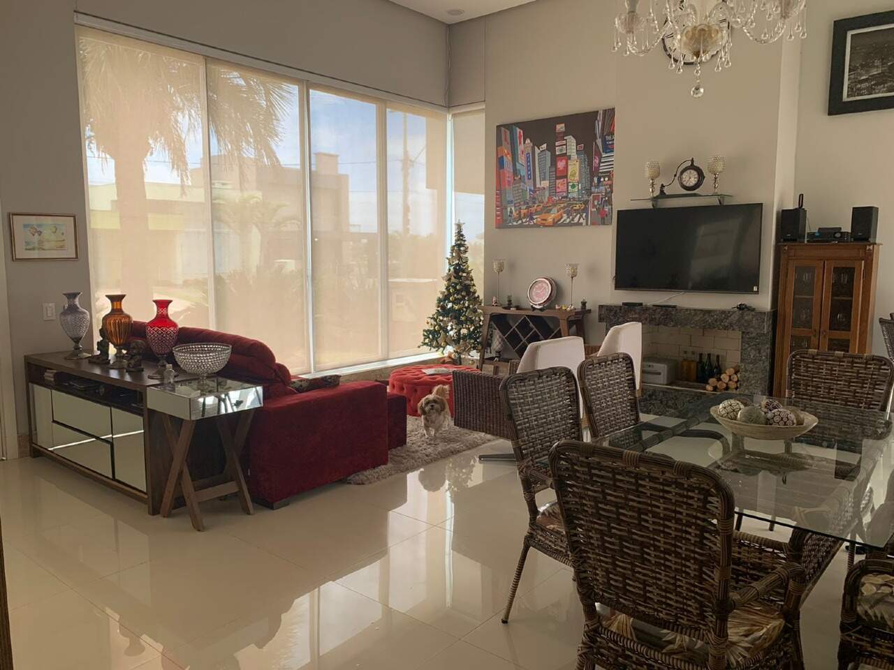Casa em Condomínio à venda no Dubai Resort : 