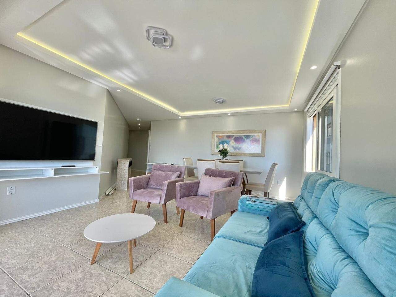 Apartamento à venda no Zona Nova: 