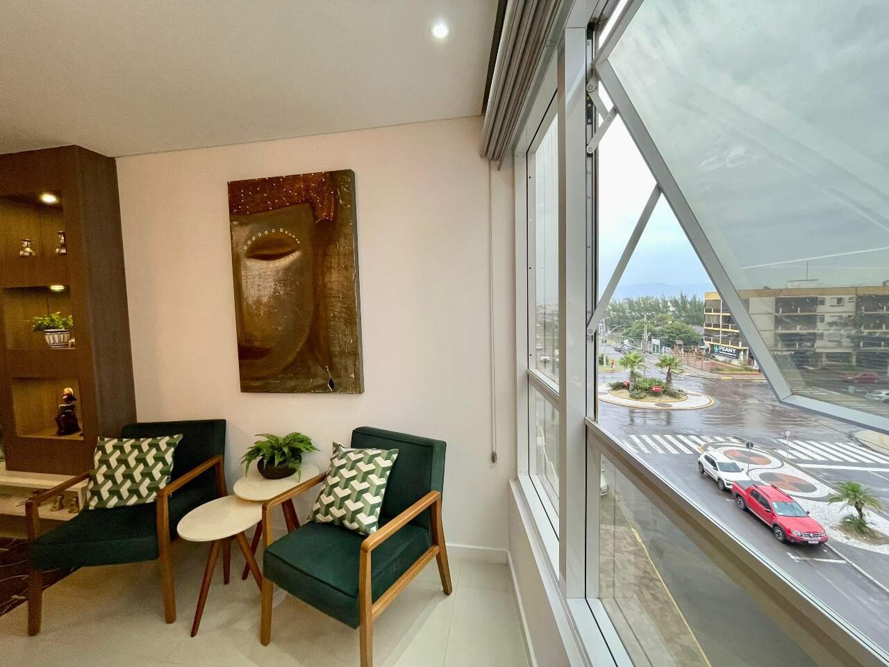 Apartamento à venda no Zona Nova: 