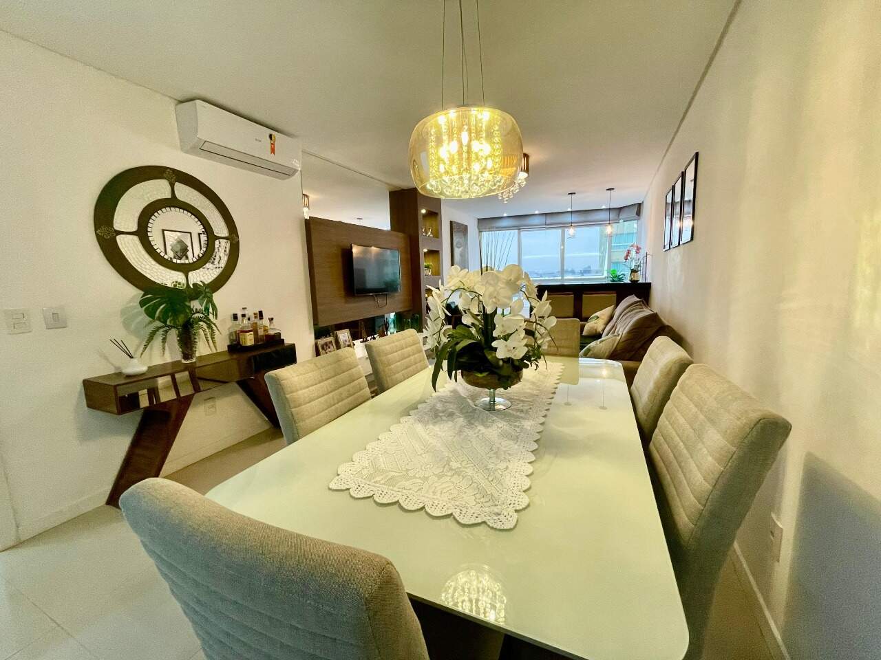 Apartamento à venda no Zona Nova: 
