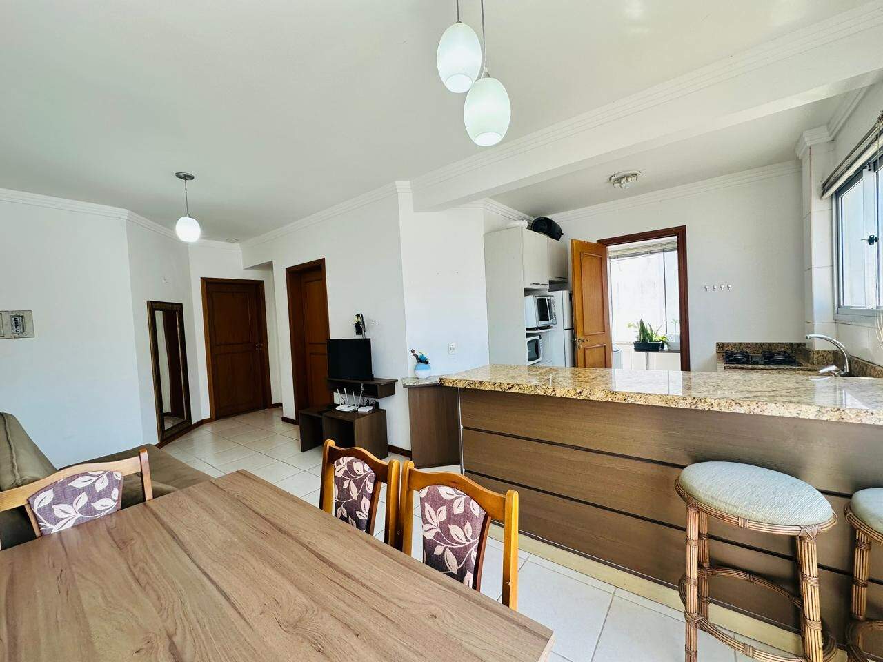 Apartamento à venda no Zona Nova: 