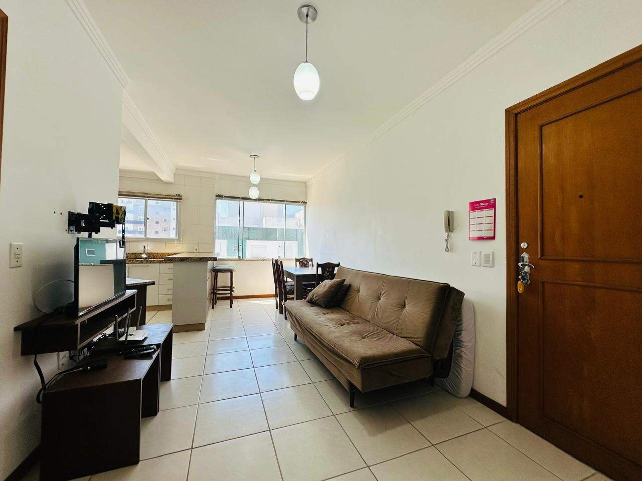 Apartamento à venda no Zona Nova: 