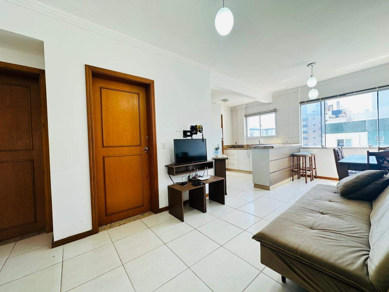 Apartamento à venda no Zona Nova: 