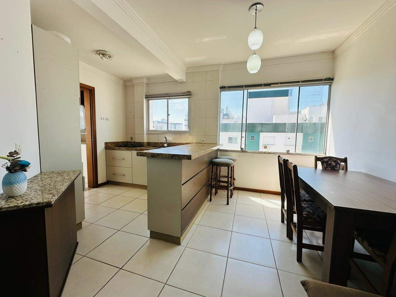Apartamento à venda no Zona Nova: 
