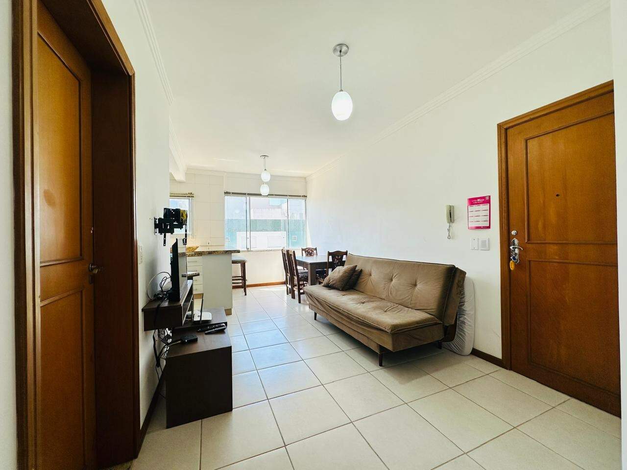 Apartamento à venda no Zona Nova: 