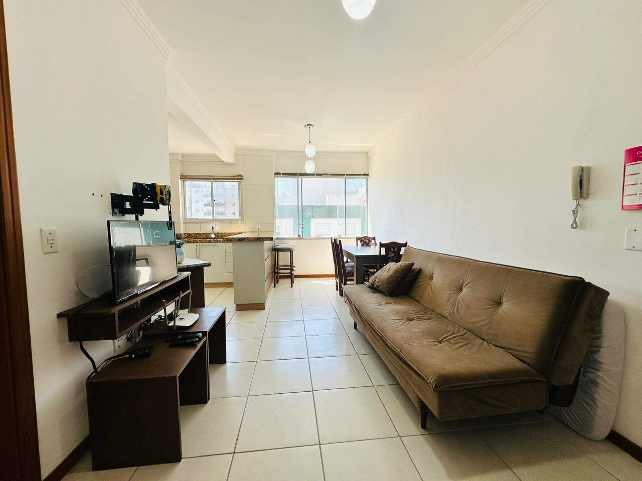 Apartamento à venda no Zona Nova: 