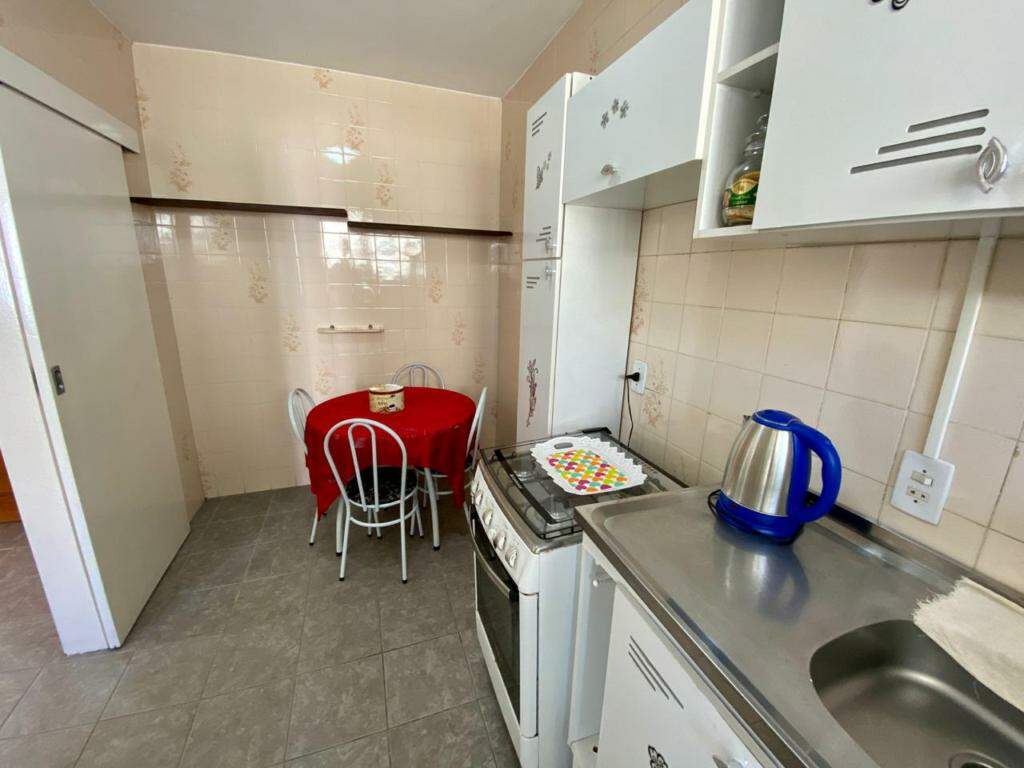 Apartamento à venda no Zona Nova: 
