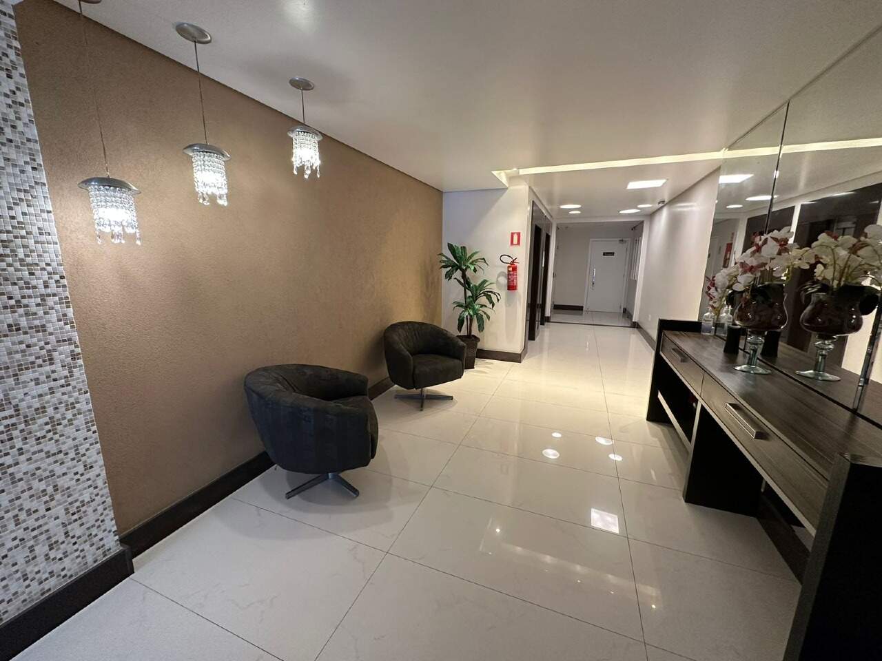 Apartamento à venda no Centro: 