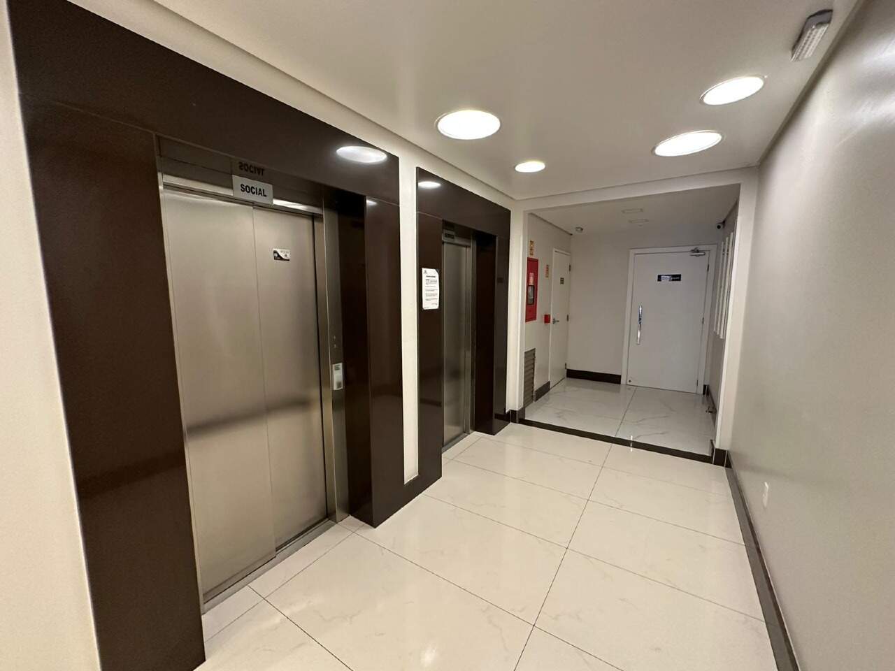 Apartamento à venda no Centro: 