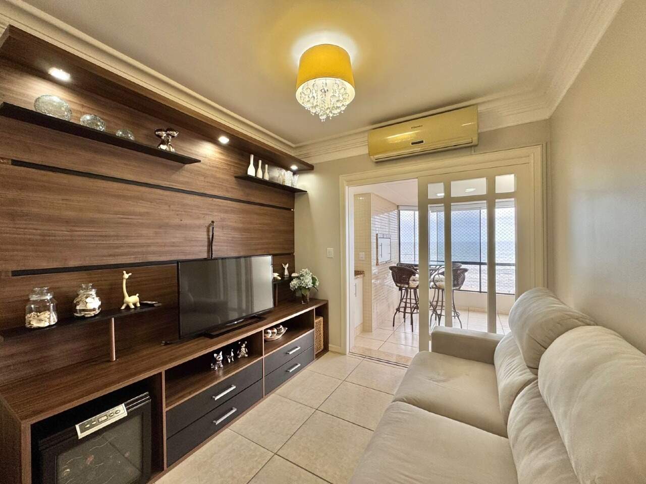Apartamento à venda no Centro: 