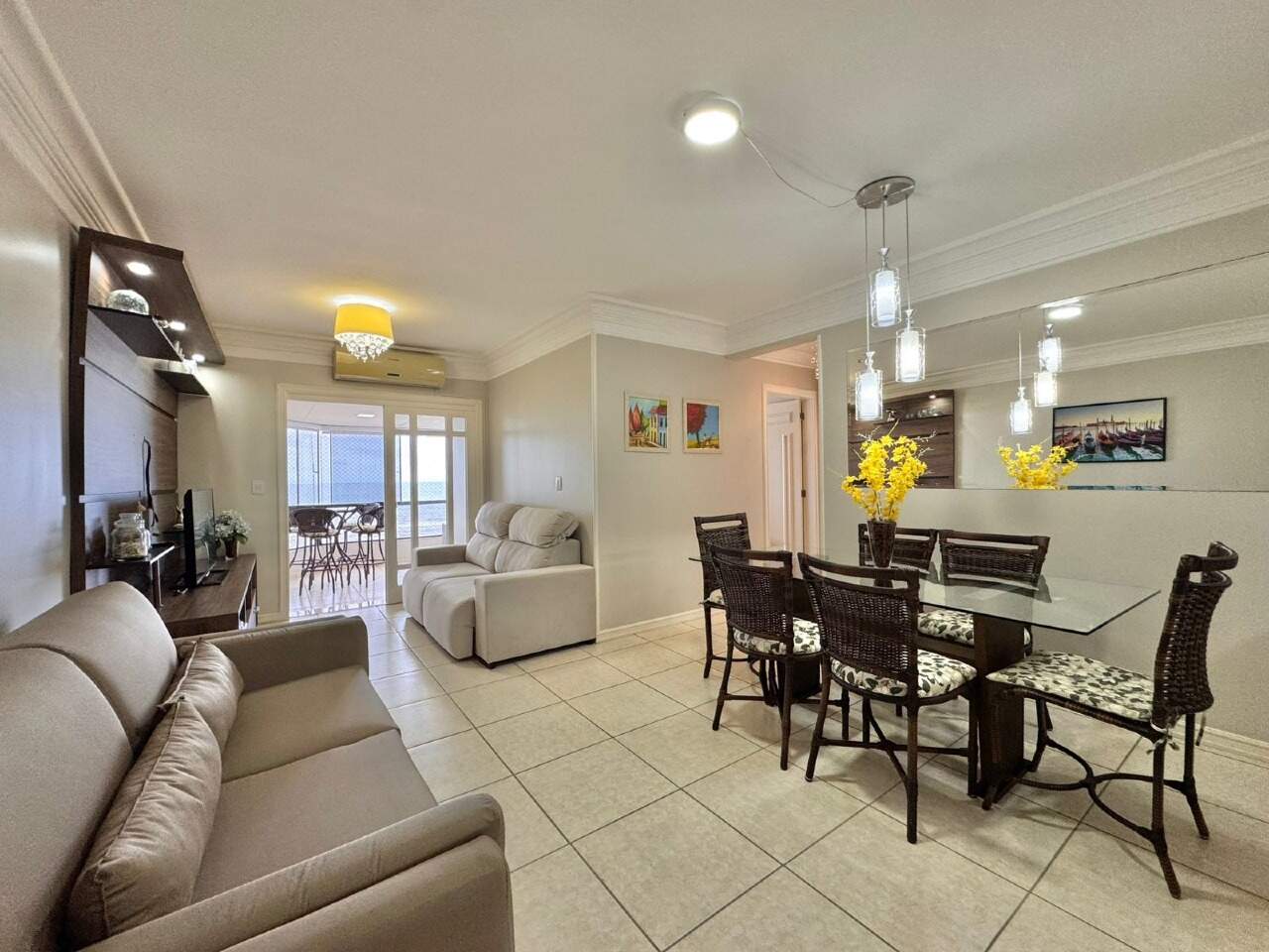Apartamento à venda no Centro: 