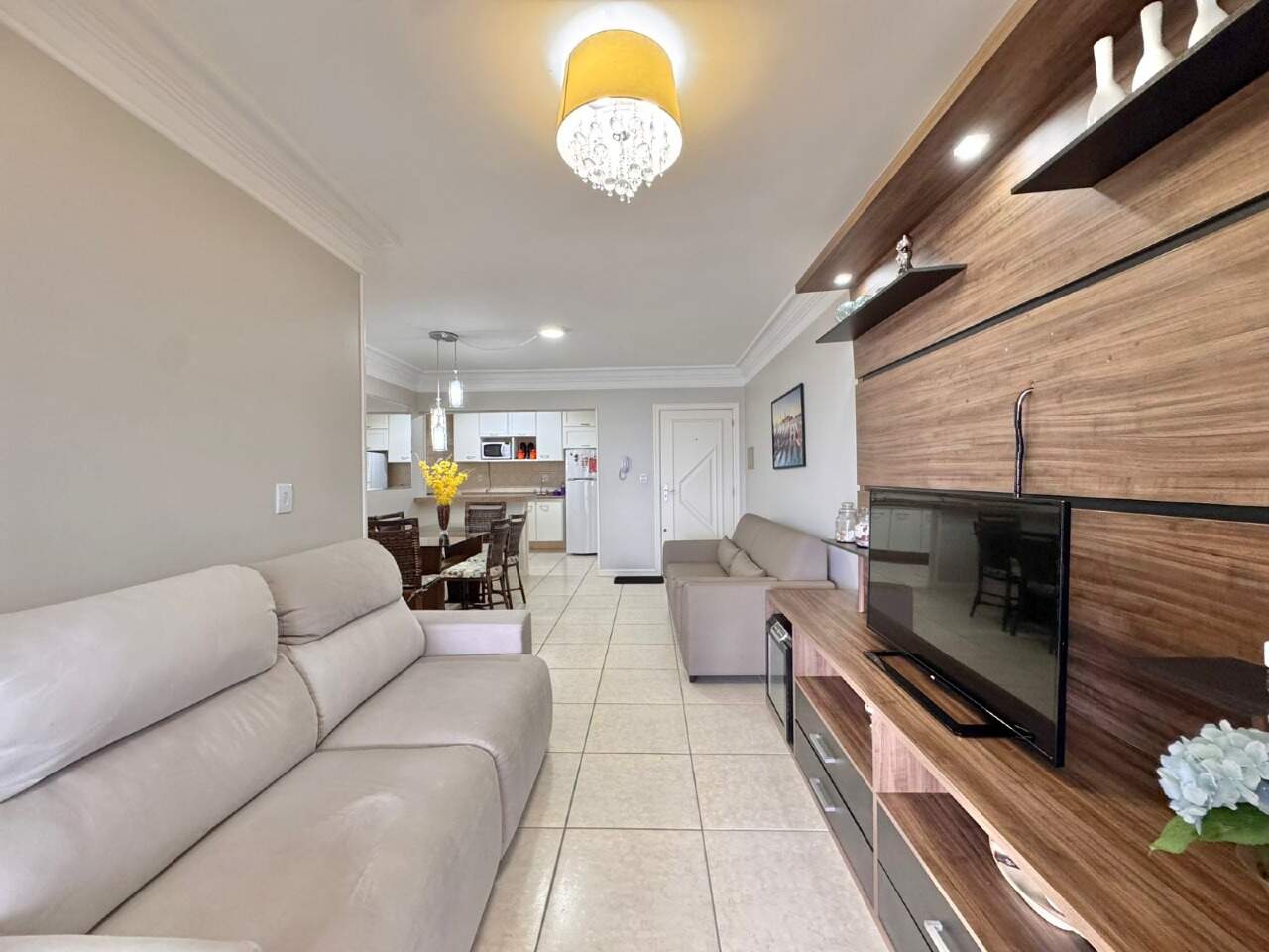 Apartamento à venda no Centro: 