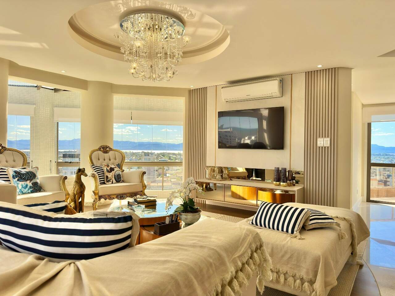 Apartamento à venda no Centro: 