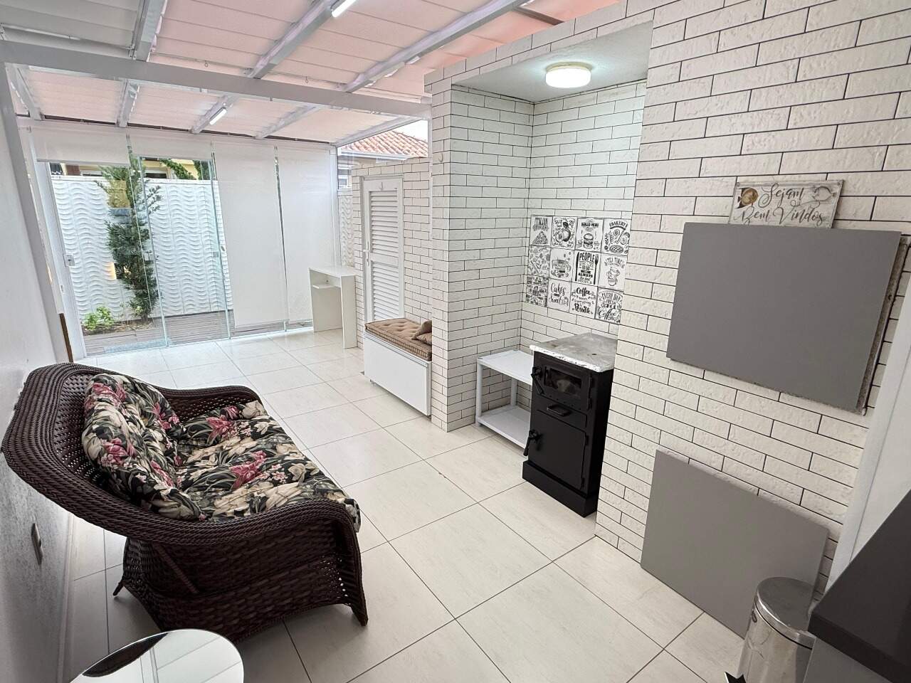 Casa em Condomínio à venda no Condomínio Casa Hermosa: 
