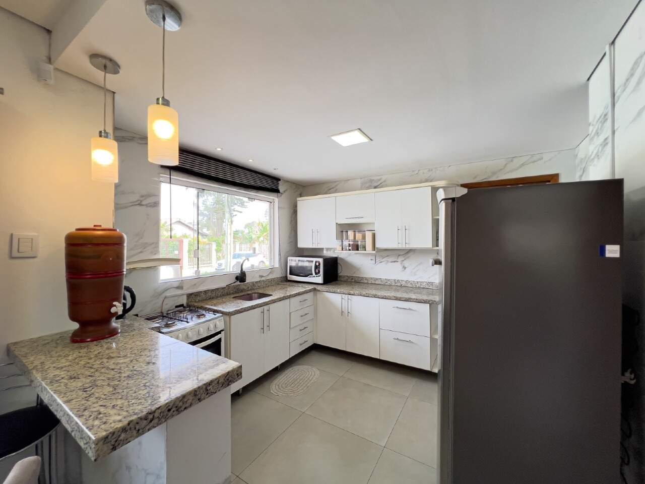 Casa em Condomínio à venda no Zona Nova: 