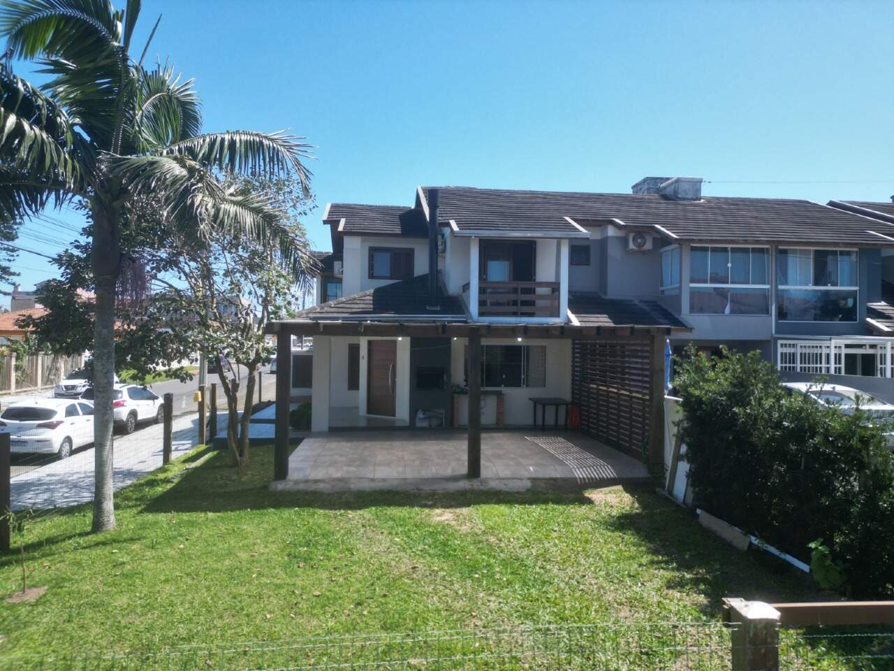 Casa em Condomínio à venda no Zona Nova: 