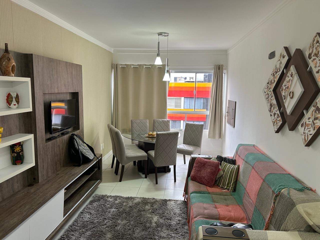 Apartamento à venda no Zona Nova: 