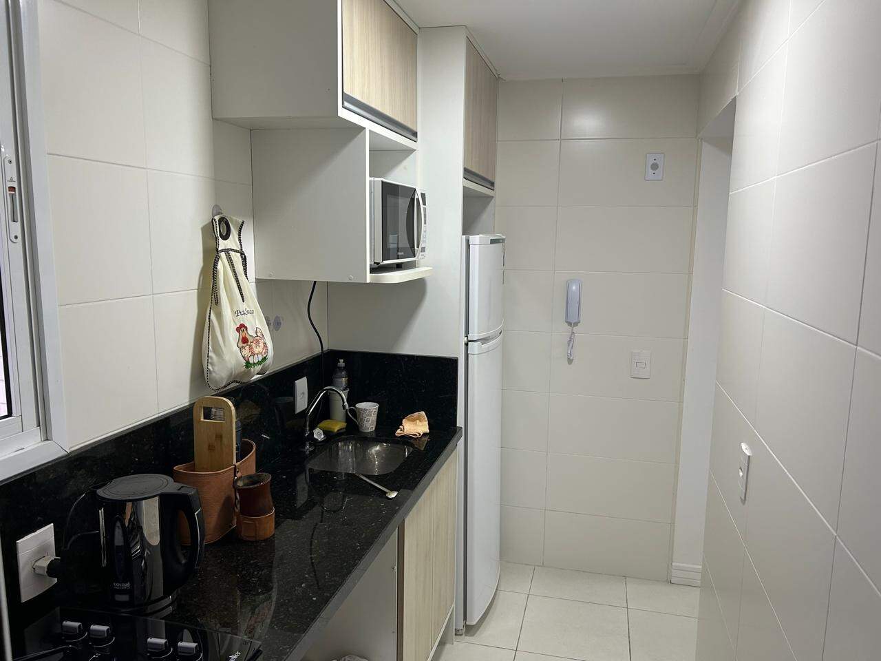 Apartamento à venda no Zona Nova: 