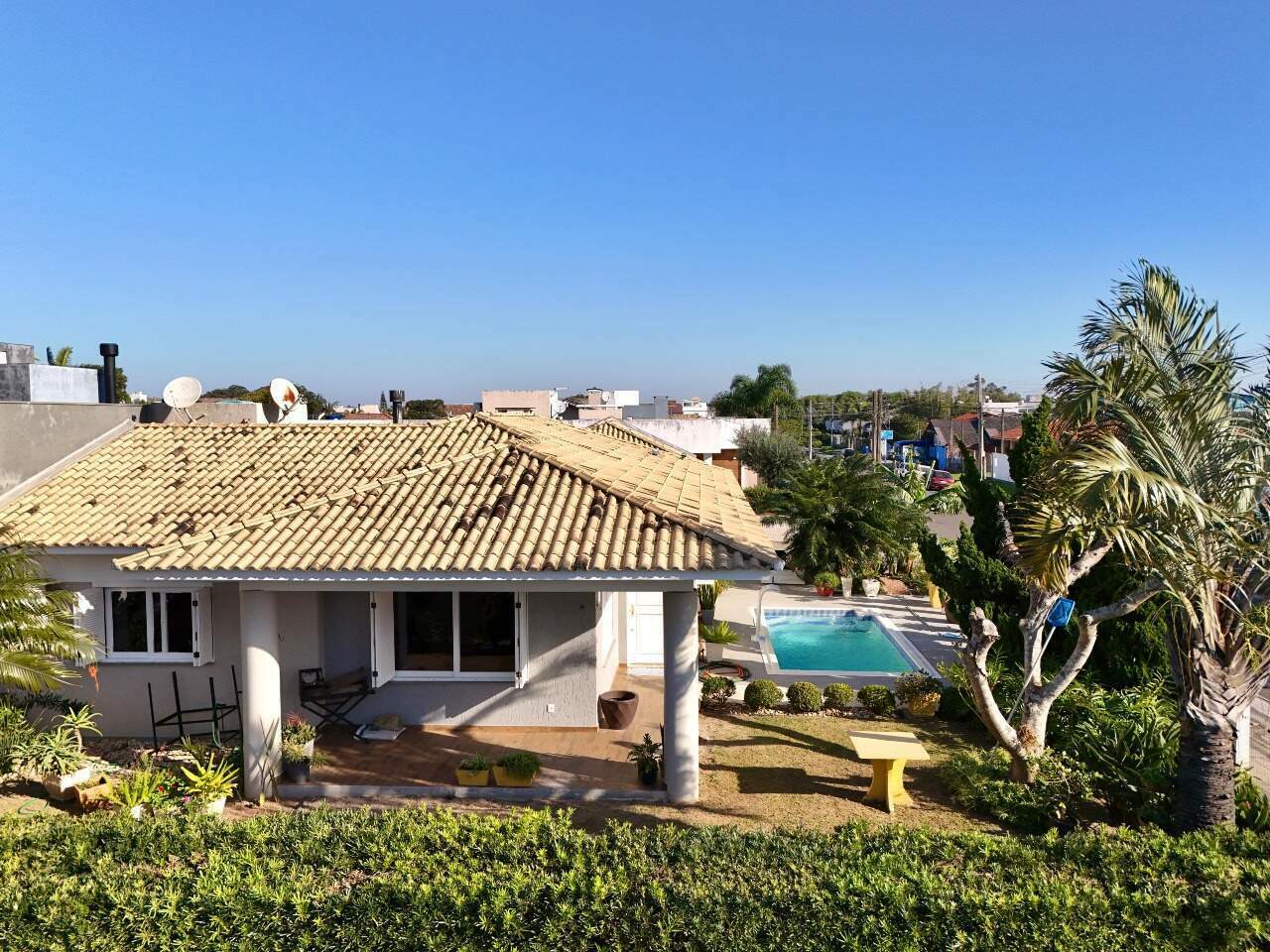 Casa à venda no Santo Antonio: 